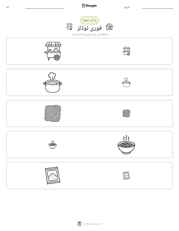 ترتیب دینا