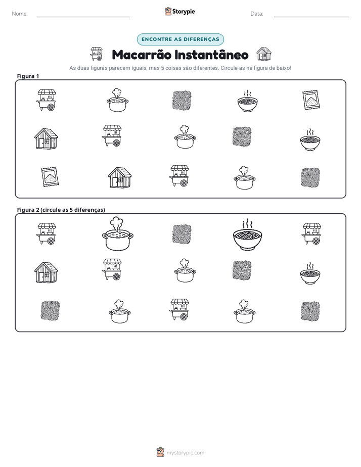 Encontre a Diferença