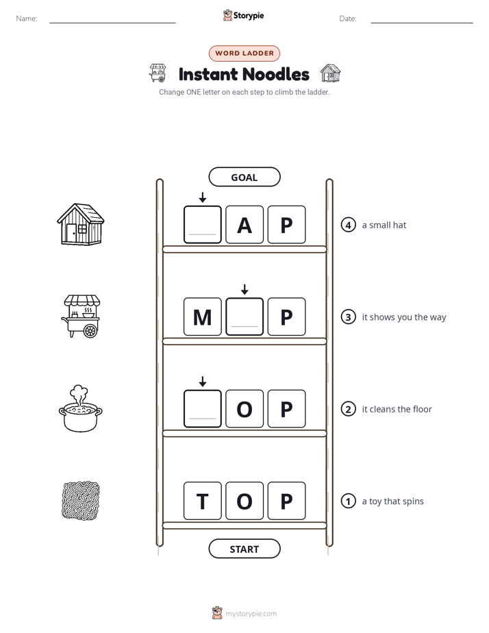 Word Ladder