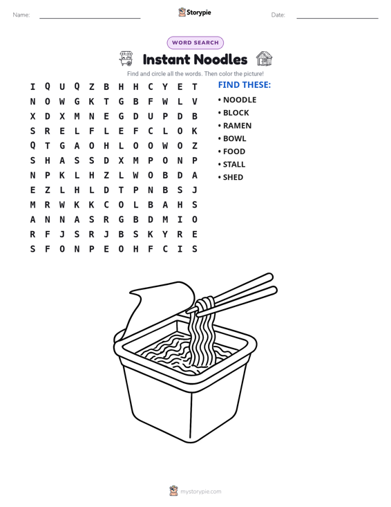 Word Search