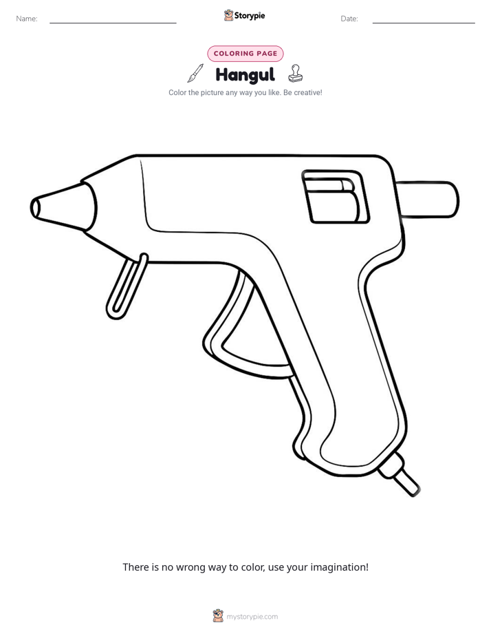 Coloring Page