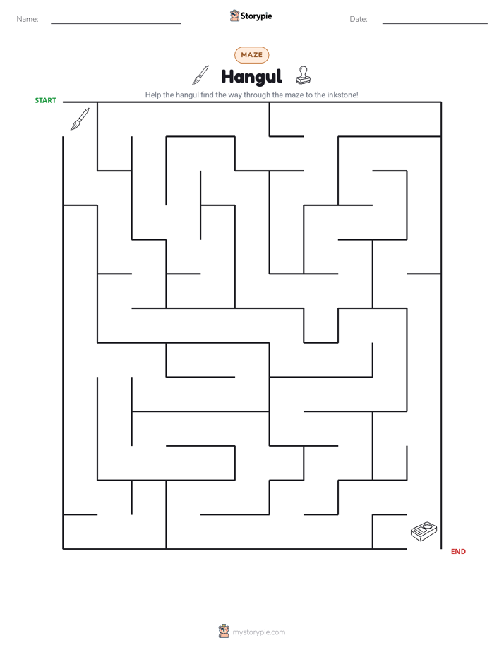 Maze