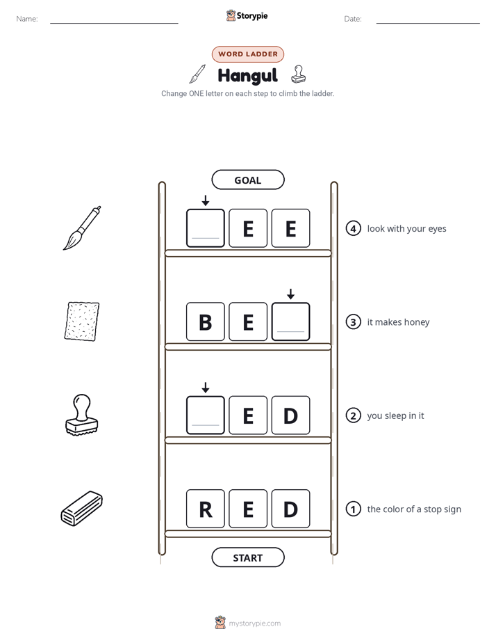 Word Ladder