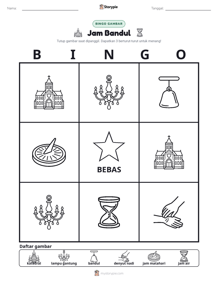 Bingo Gambar