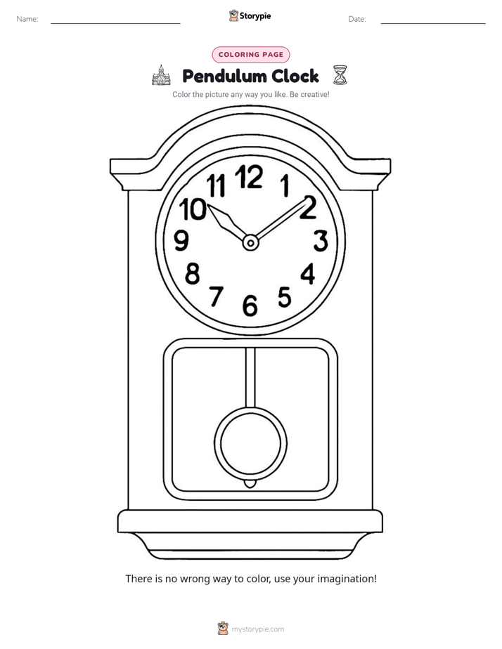 Coloring Page