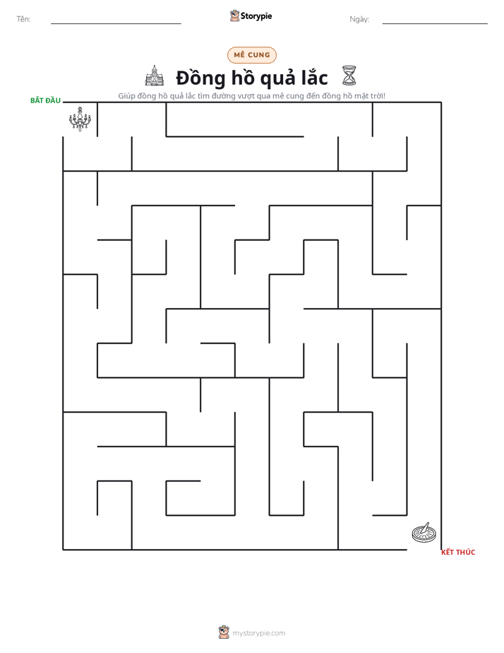 Mê Cung