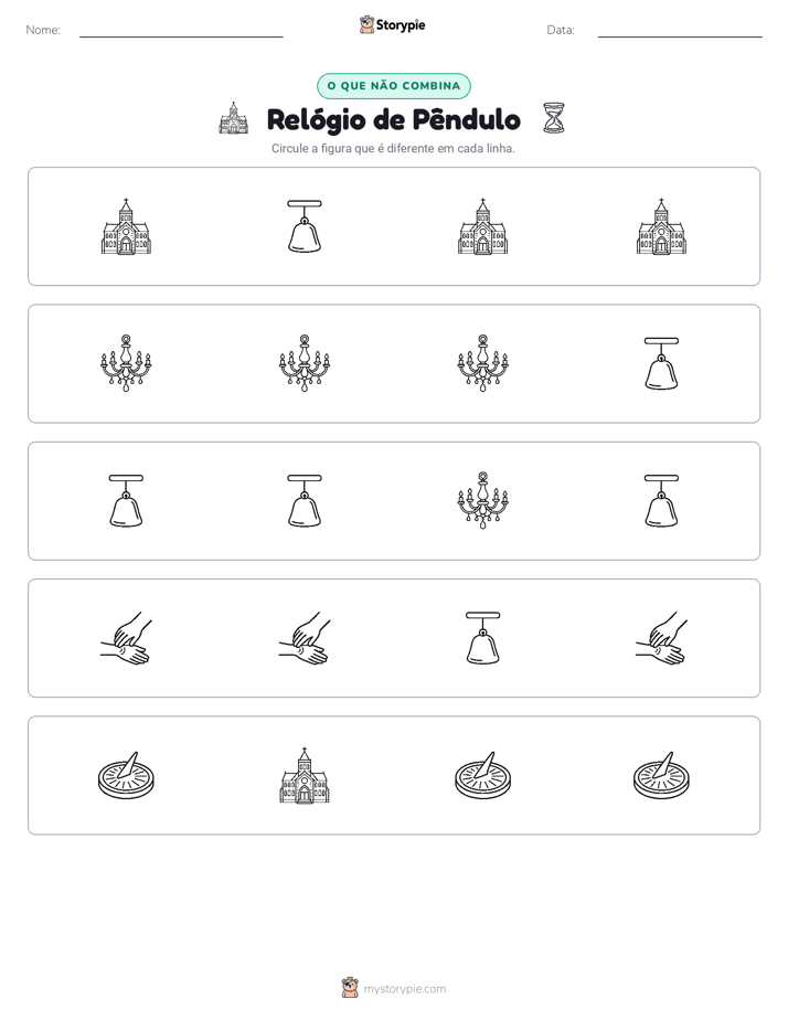 Diferente dos Outros