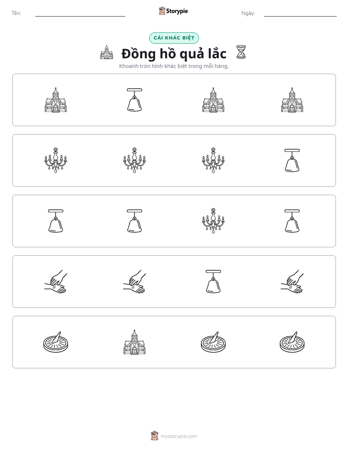Khác Biệt
