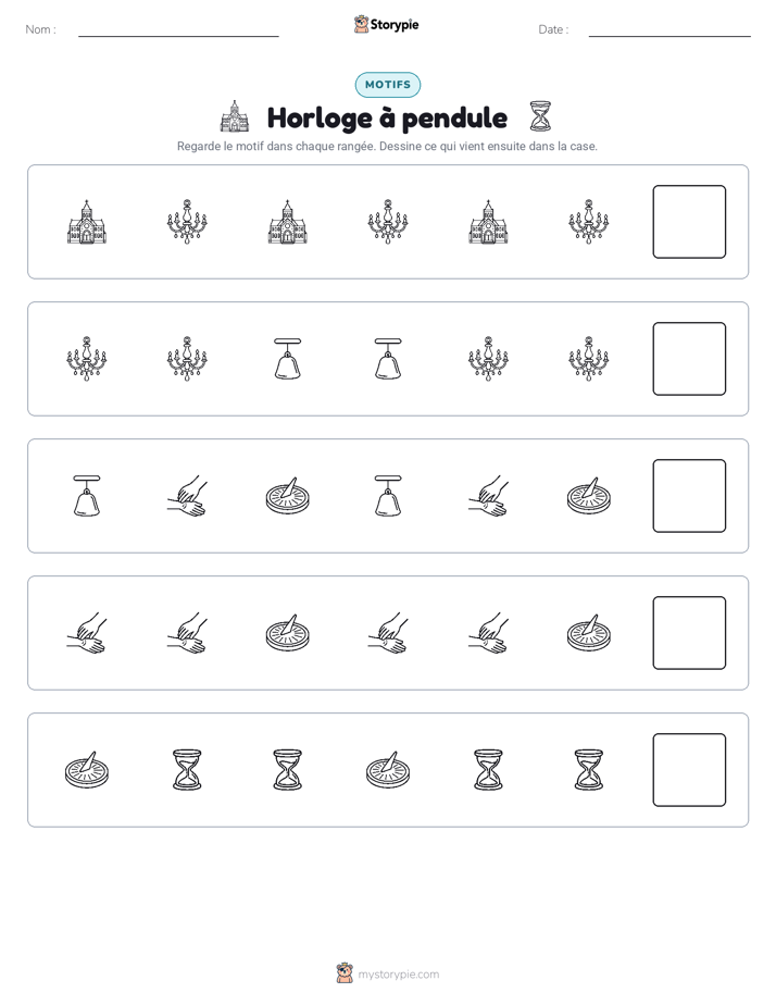 Motifs