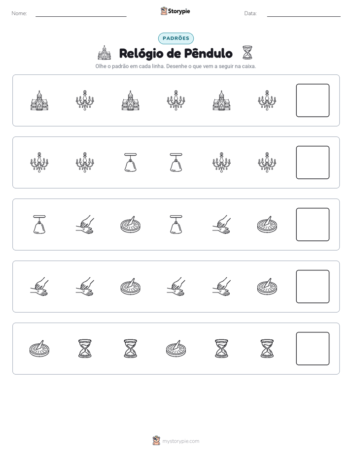 Padrões