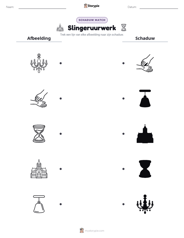 Schaduw Match