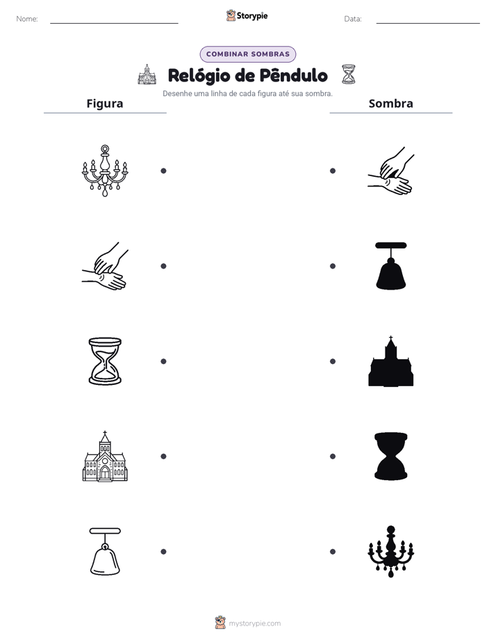 Combinação de Sombras
