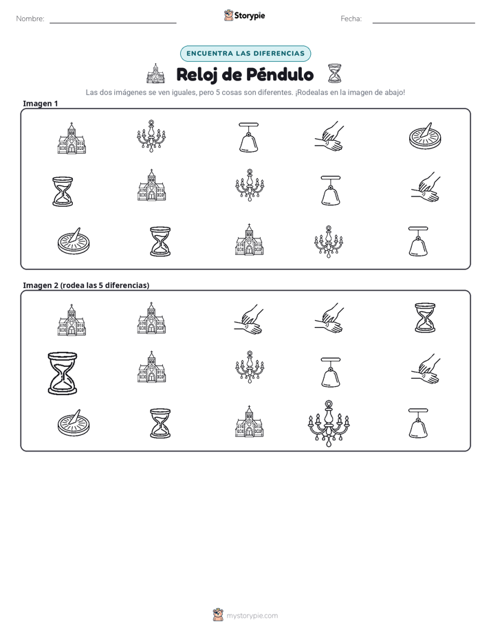 Encuentra la Diferencia