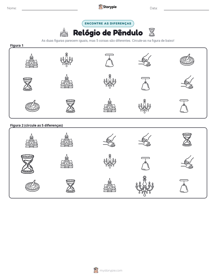 Encontre a Diferença