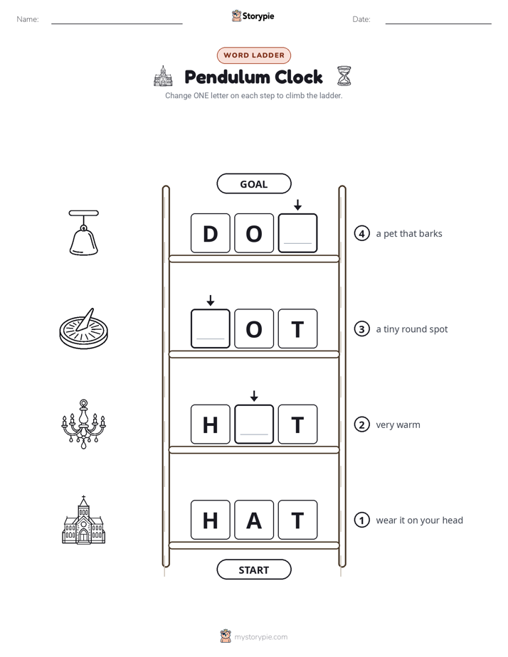 Word Ladder