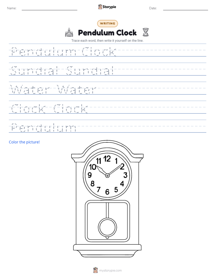 Writing Practice