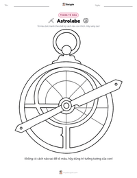 Xem trước tài liệu in sẵn Astrolabe