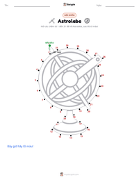 Xem trước tài liệu in sẵn Astrolabe