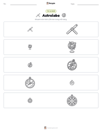 Xem trước tài liệu in sẵn Astrolabe
