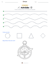 Xem trước tài liệu in sẵn Astrolabe