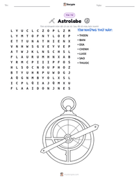Xem trước tài liệu in sẵn Astrolabe