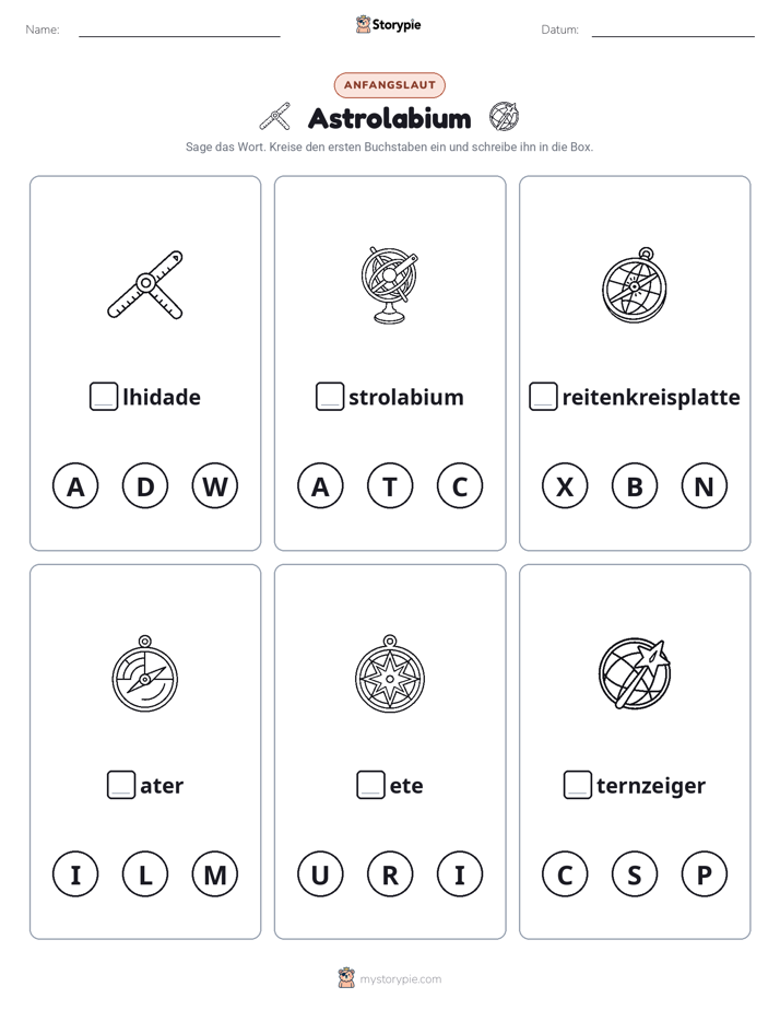 Anfangslaute