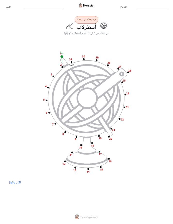 نقطة إلى نقطة