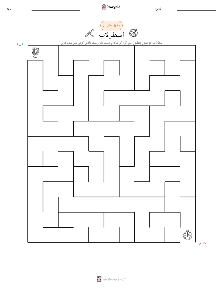 بھول بھلیاں