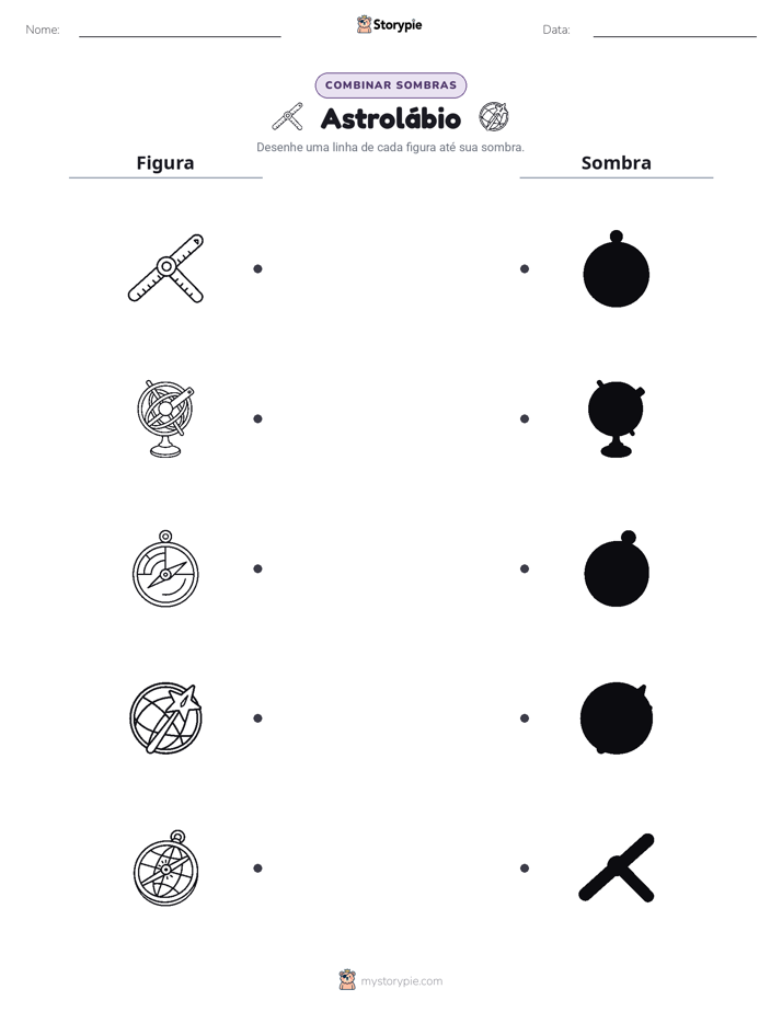 Combinação de Sombras