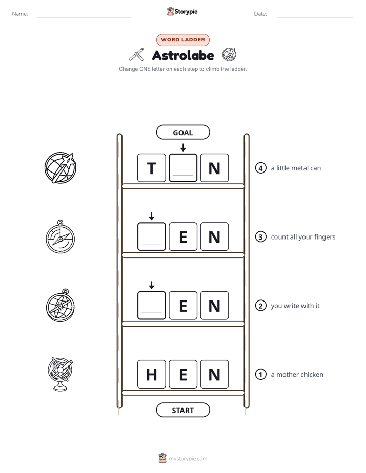 Word Ladder