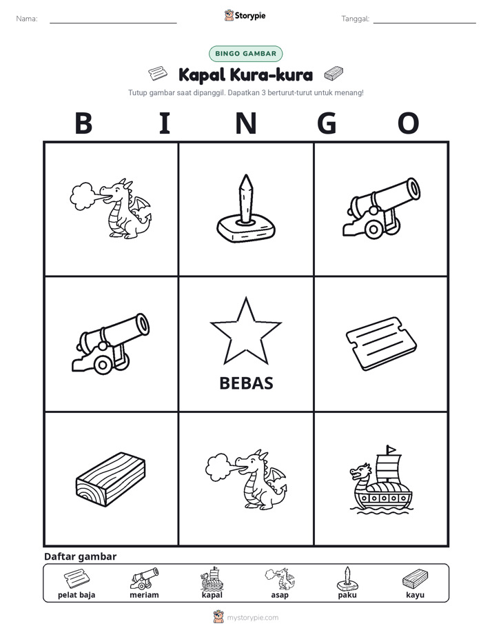 Bingo Gambar