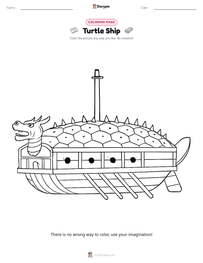 Coloring Page