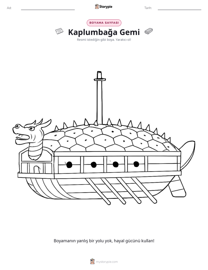 Boyama Sayfası