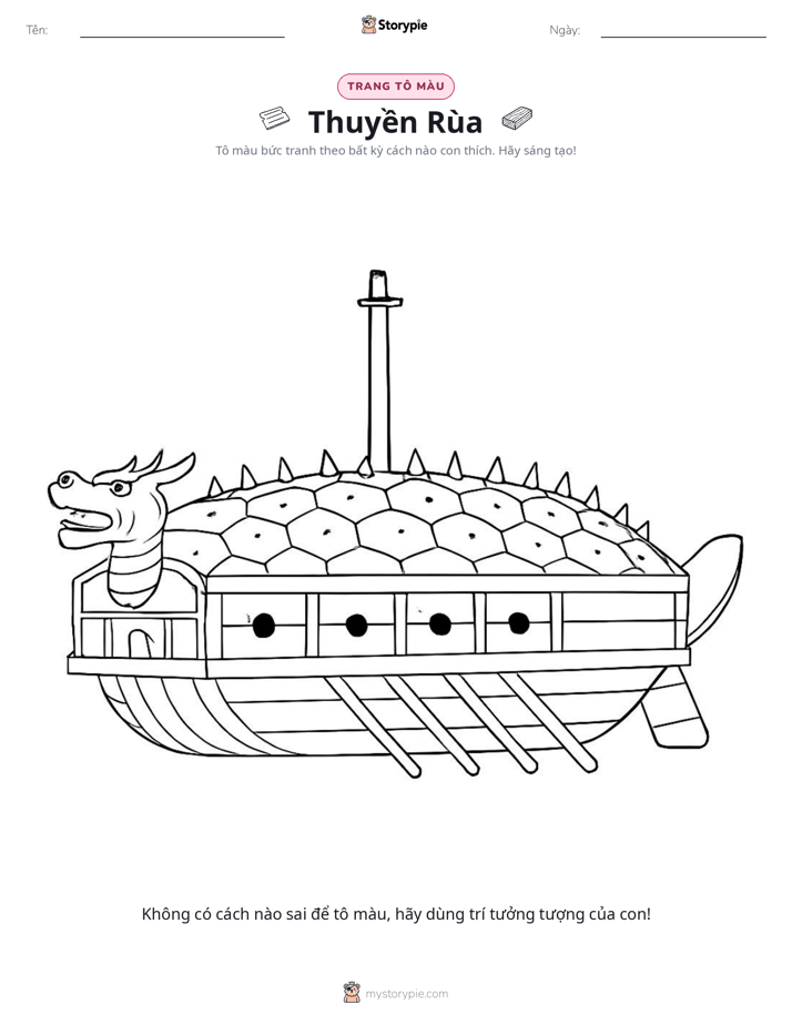 Trang tô màu