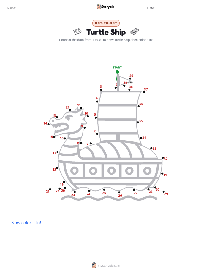 Dot to Dot