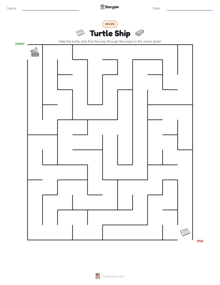 Maze