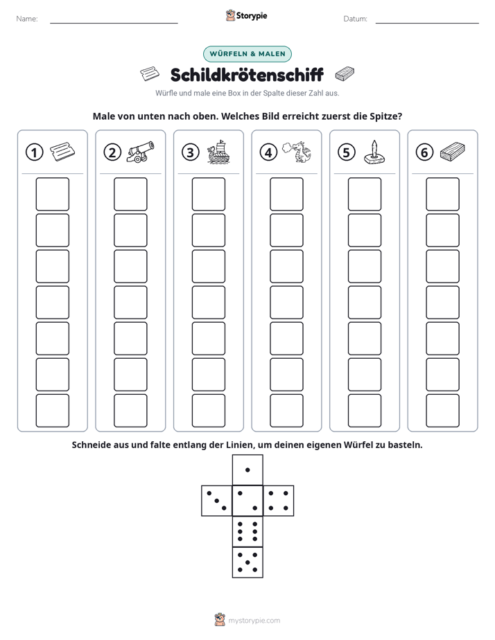Roll & Malen