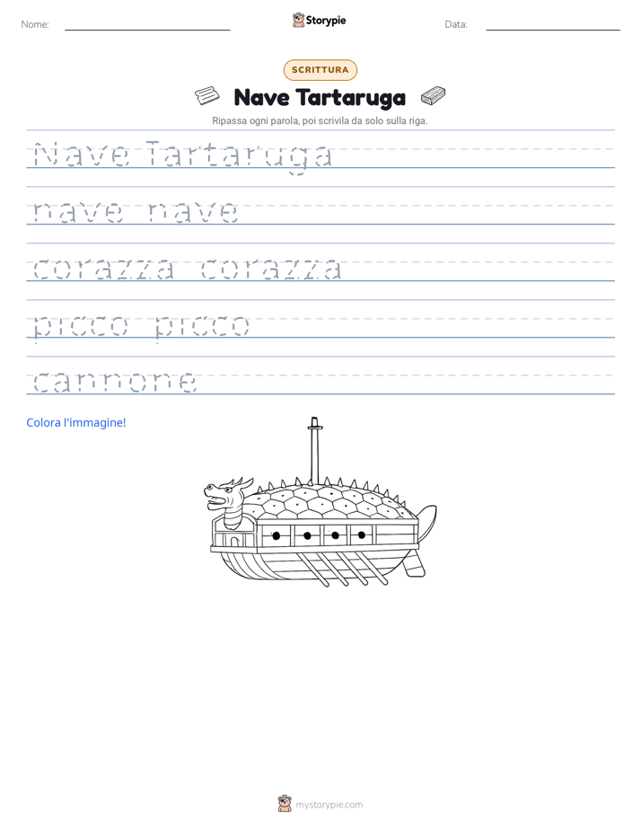 Pratica di Scrittura