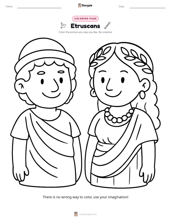 Coloring Page