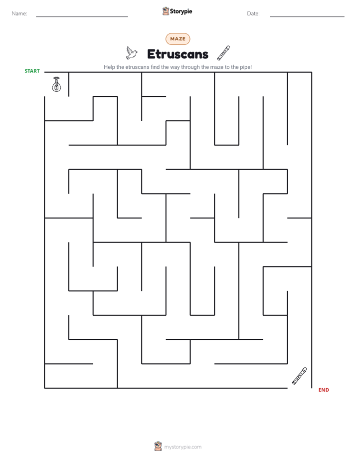 Maze