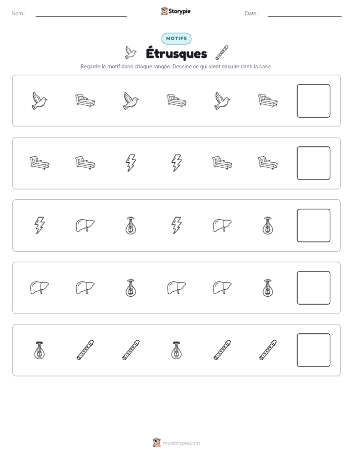 Motifs
