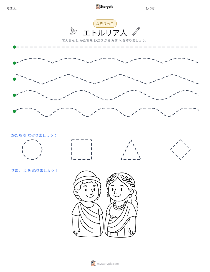 トレース