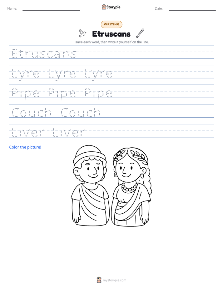 Writing Practice