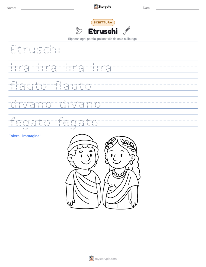Pratica di Scrittura