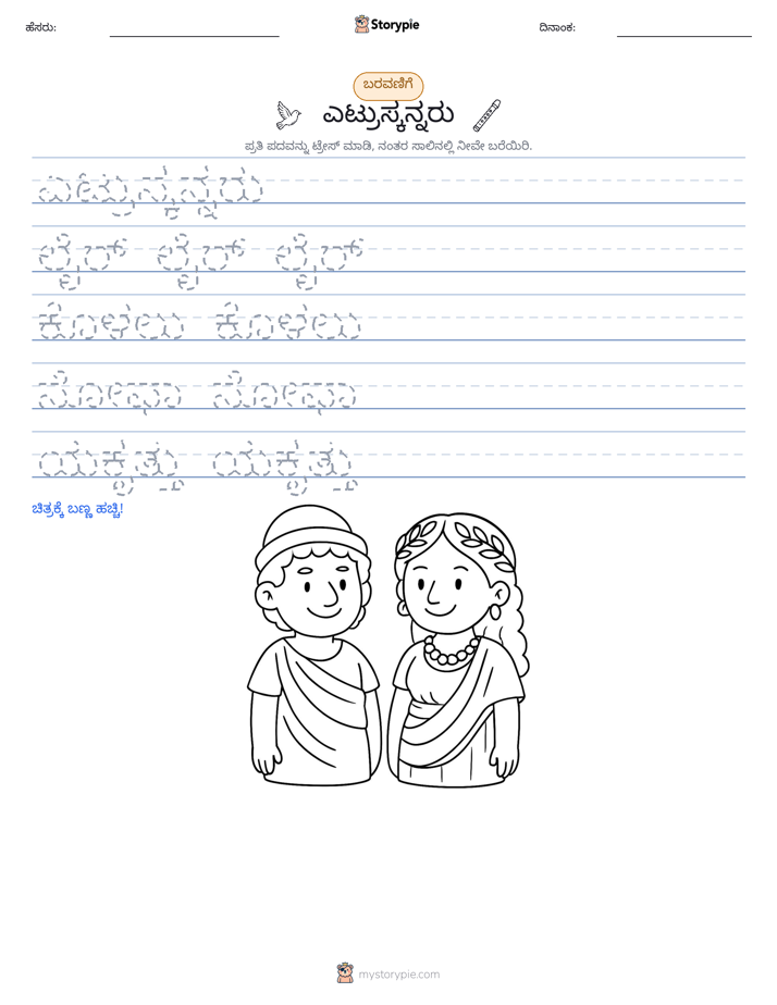 ಲೇಖನ ಅಭ್ಯಾಸ