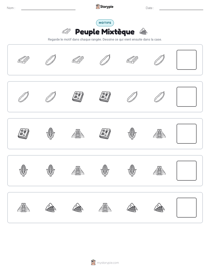 Motifs