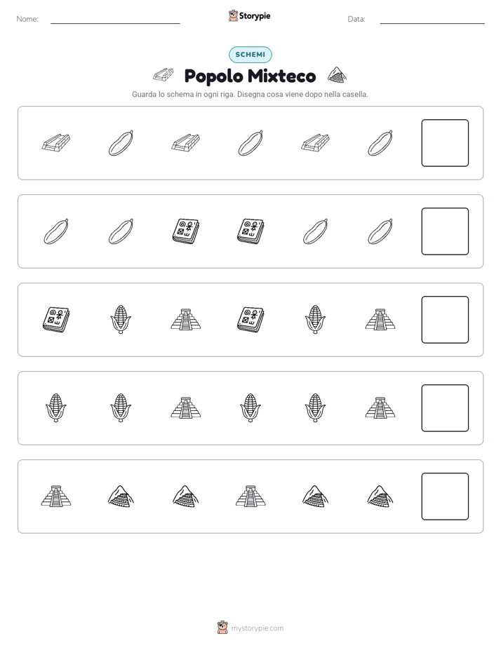 Pattern