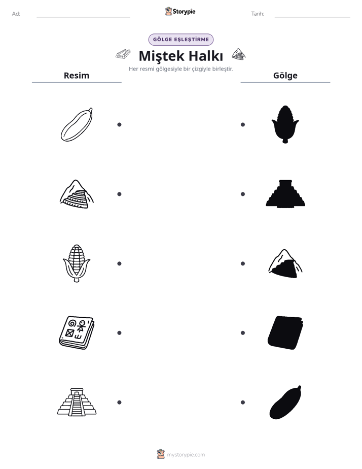 Gölge Eşleştirme
