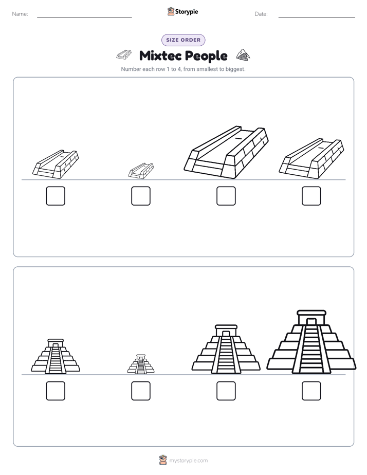 Size Order