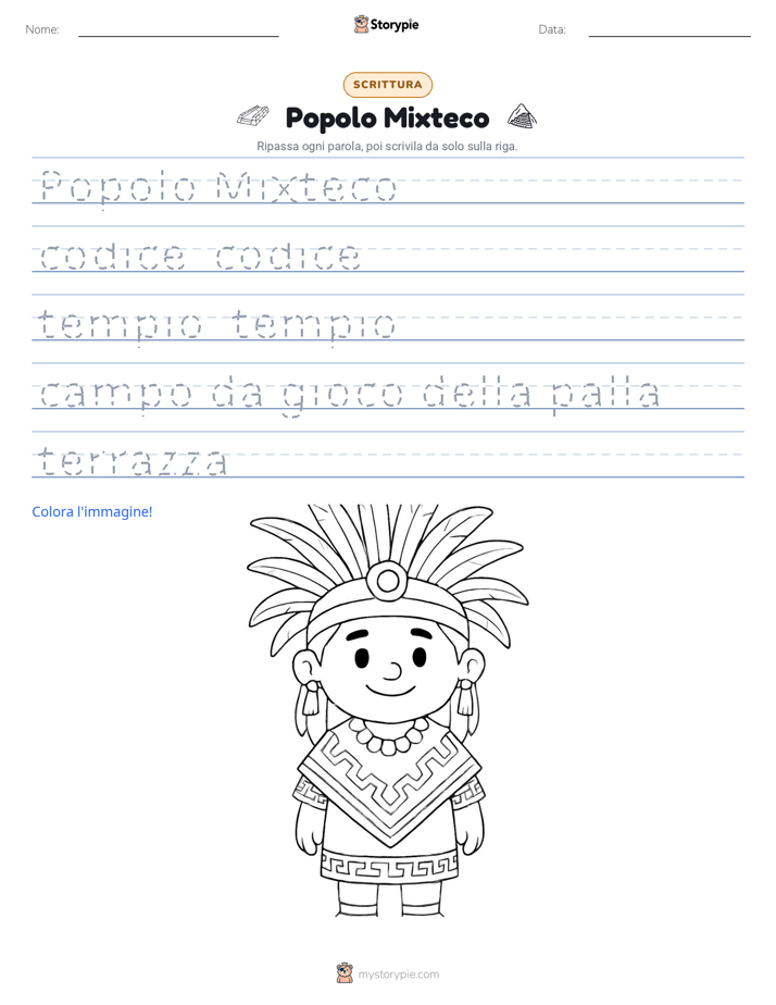 Pratica di Scrittura
